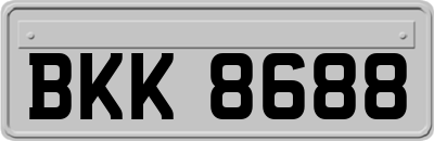 BKK8688