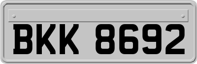 BKK8692