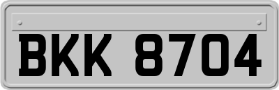 BKK8704