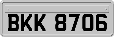 BKK8706