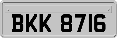 BKK8716