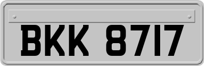 BKK8717