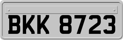 BKK8723