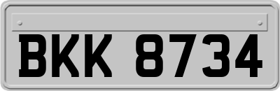 BKK8734
