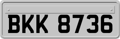 BKK8736