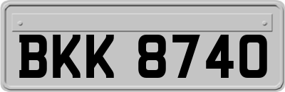 BKK8740