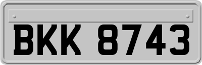 BKK8743