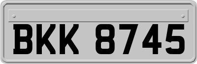 BKK8745