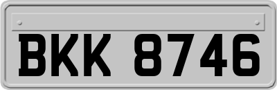 BKK8746