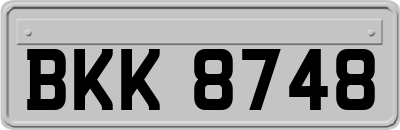 BKK8748