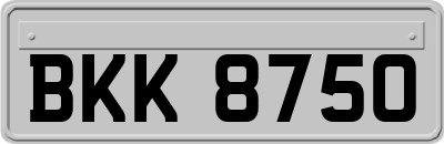 BKK8750