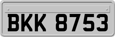 BKK8753