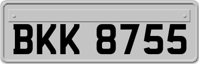 BKK8755