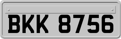 BKK8756