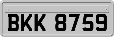 BKK8759