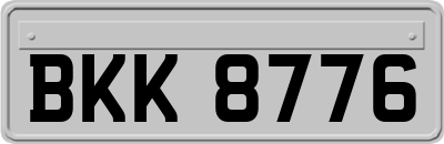 BKK8776
