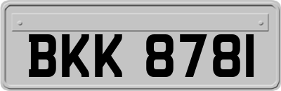 BKK8781