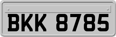 BKK8785
