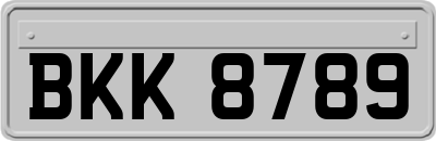 BKK8789