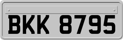 BKK8795