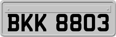 BKK8803