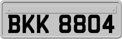 BKK8804