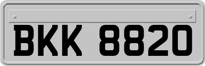 BKK8820