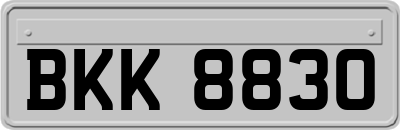 BKK8830