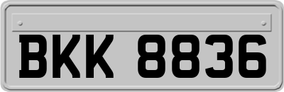 BKK8836