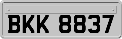 BKK8837