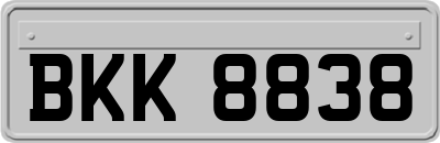 BKK8838