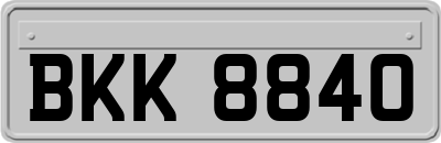 BKK8840