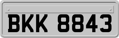 BKK8843