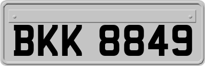 BKK8849