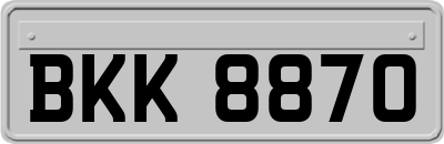 BKK8870