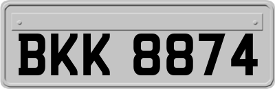 BKK8874