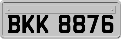 BKK8876