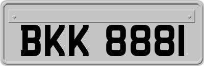 BKK8881