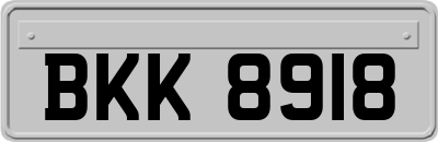 BKK8918