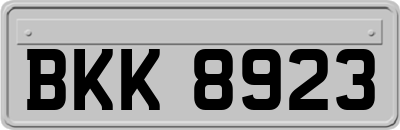 BKK8923