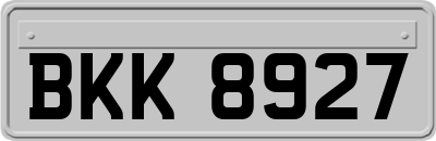 BKK8927