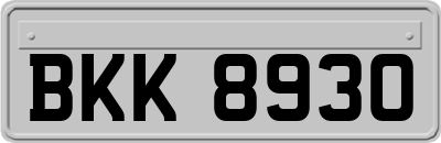 BKK8930