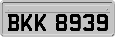 BKK8939