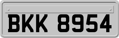 BKK8954