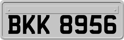BKK8956