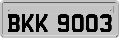 BKK9003