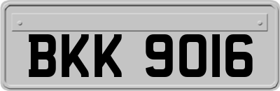 BKK9016
