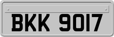 BKK9017