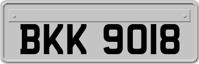 BKK9018