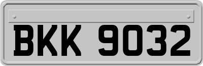 BKK9032